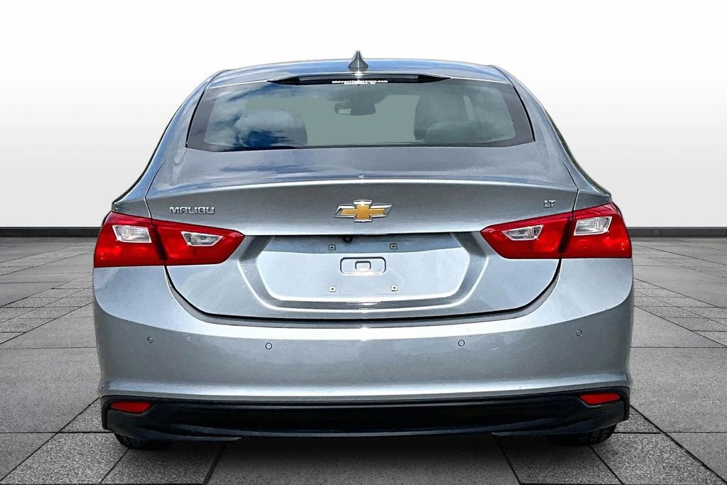 Used 2024 Chevrolet Malibu LT FWD image 4