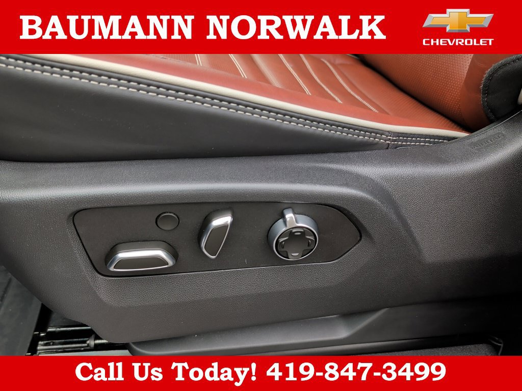 Used 2025 GMC Sierra 2500 Denali Ultimate AWD/4WD image 18