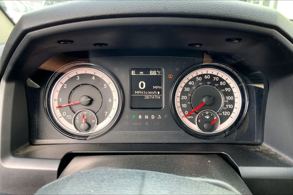 Used 2024 RAM 1500 Tradesman w/ Popular Equipment Group image 10