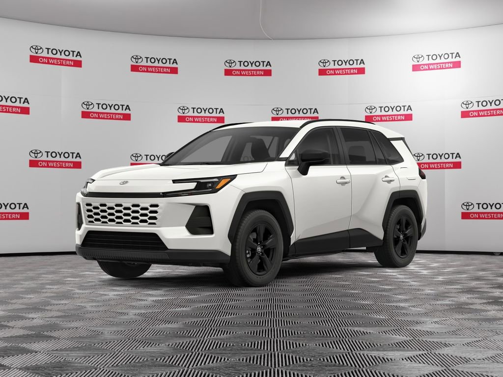 New 2026 Toyota RAV4 FWD image 1