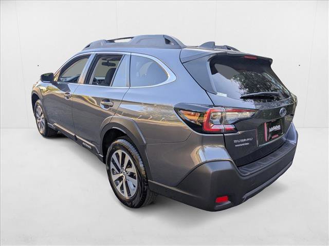 Certified 2025 Subaru Outback Premium image 8