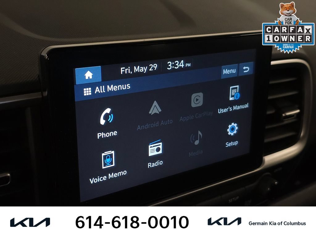 Used 2020 Hyundai Venue SEL FWD image 27