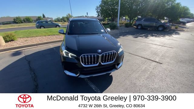 Used 2024 BMW X1 xDrive28i w/ Convenience Package AWD/4WD image 3