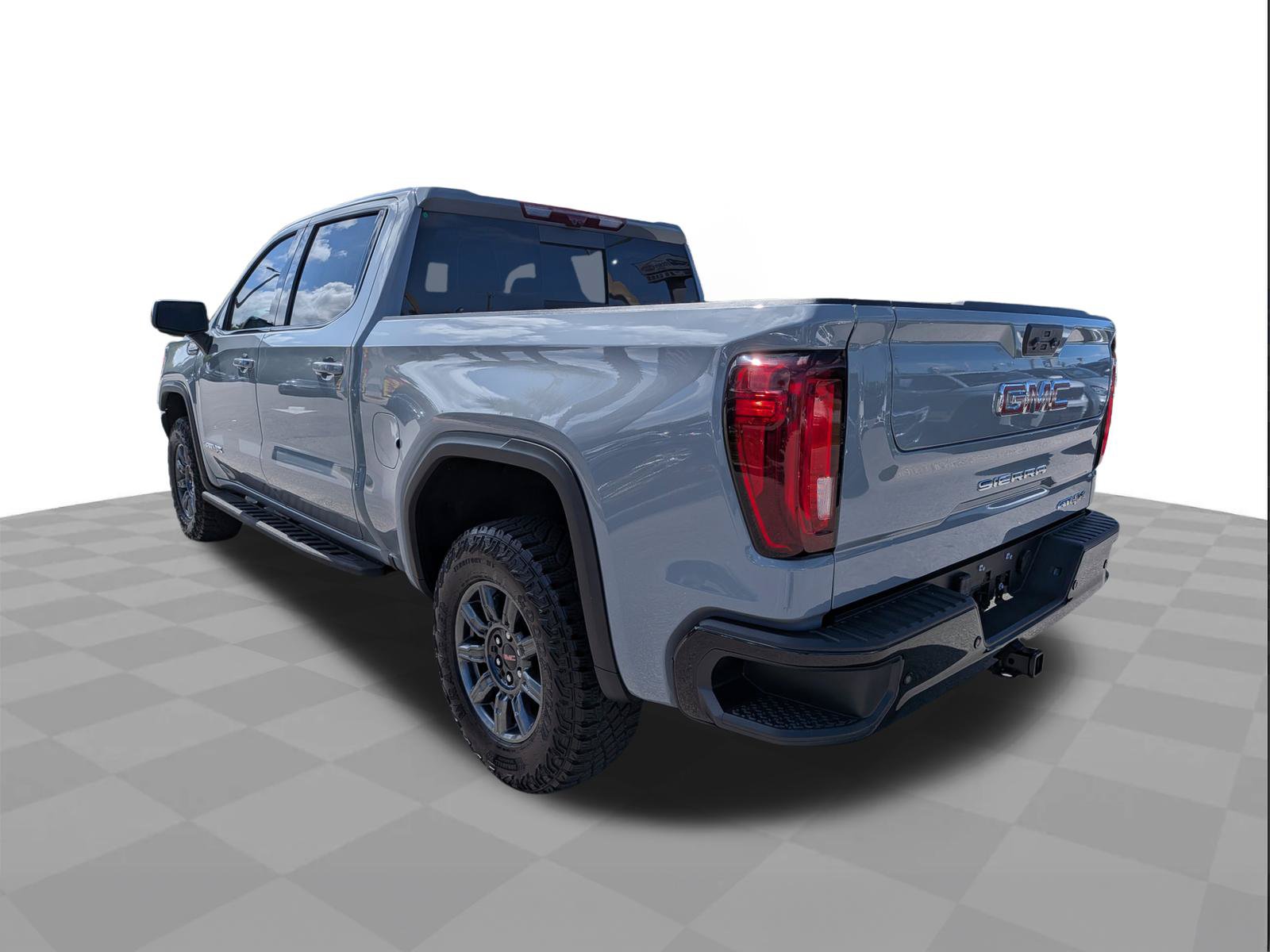 Certified 2024 GMC Sierra 1500 AT4X AWD/4WD image 6