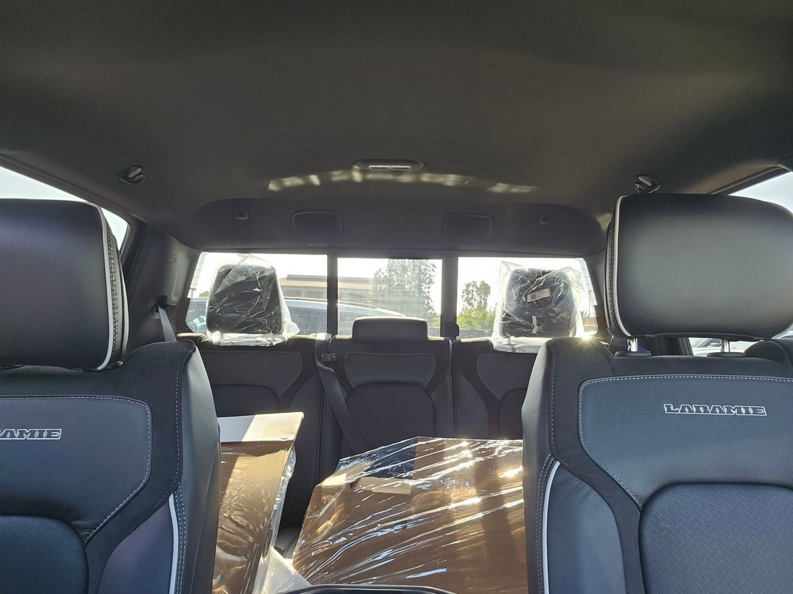 New 2026 RAM 1500 Laramie RWD image 11