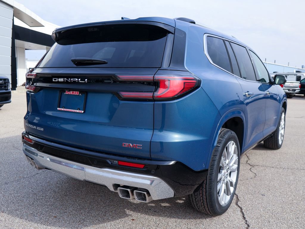 New 2026 GMC Acadia Denali w/ Super Cruise Package image 3