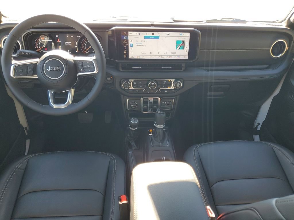 New 2025 Jeep Wrangler Sahara image 10