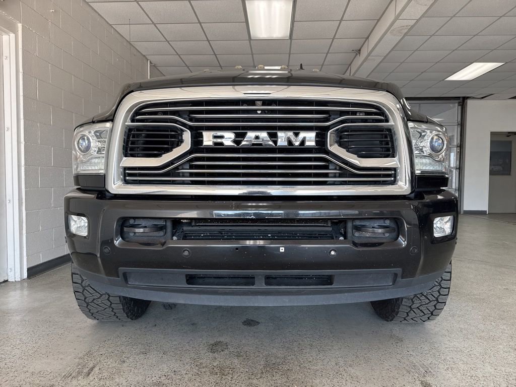 Used 2017 RAM 3500 Laramie Longhorn image 23