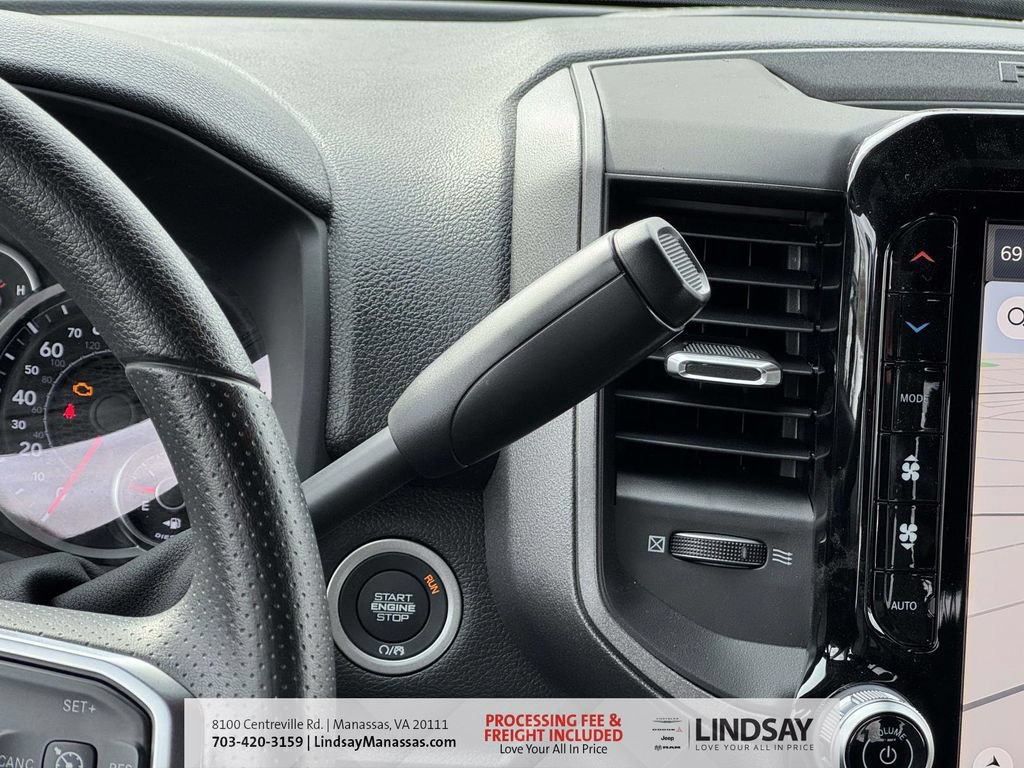 New 2026 RAM 2500 Tradesman AWD/4WD image 27