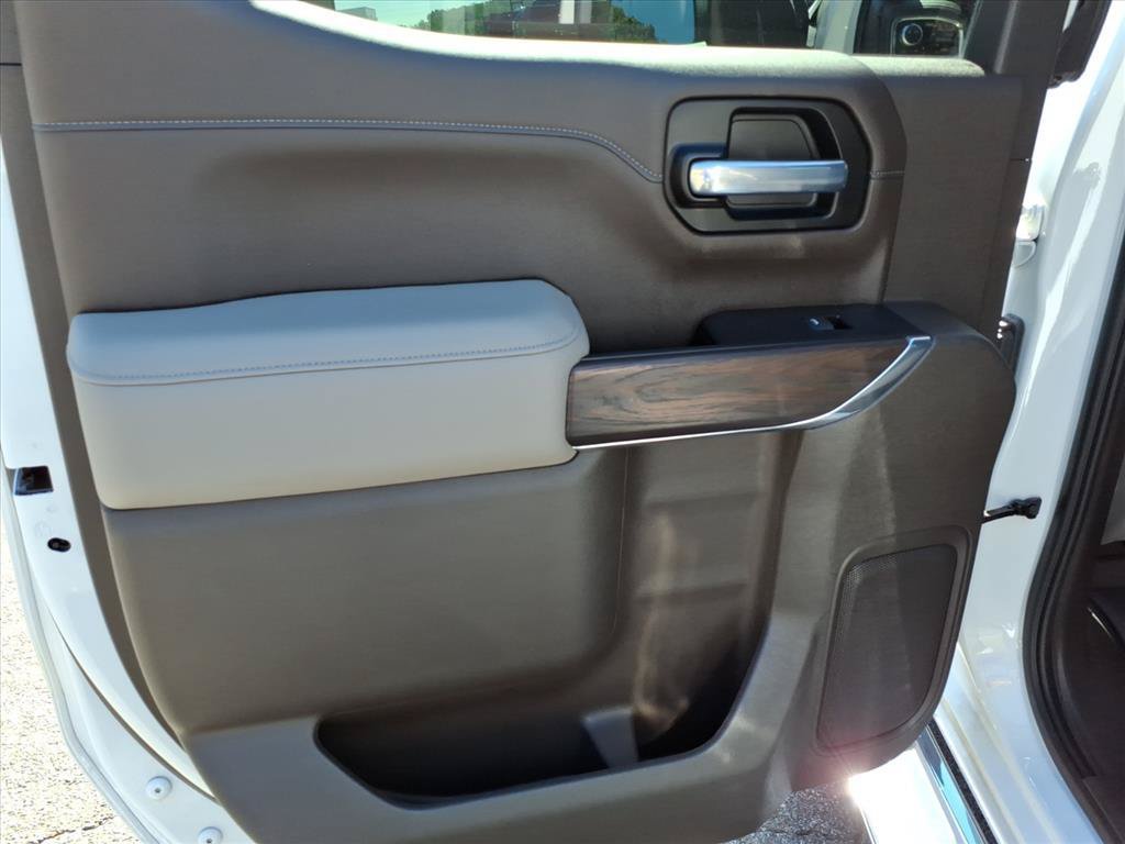 Used 2020 GMC Sierra 1500 SLT w/ SLT Premium Plus Package AWD/4WD image 19