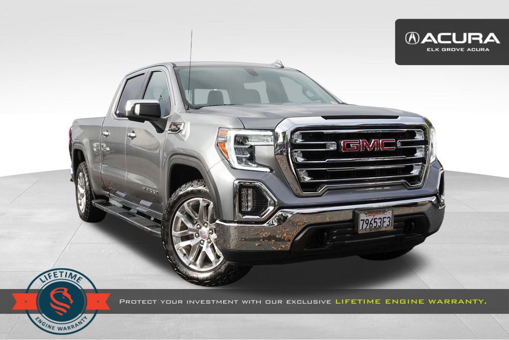 Used 2021 GMC Sierra 1500 SLT w/ SLT Premium Package