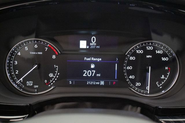 Certified 2024 Cadillac XT6 Premium Luxury w/ LPO, Floor Liner Package image 26