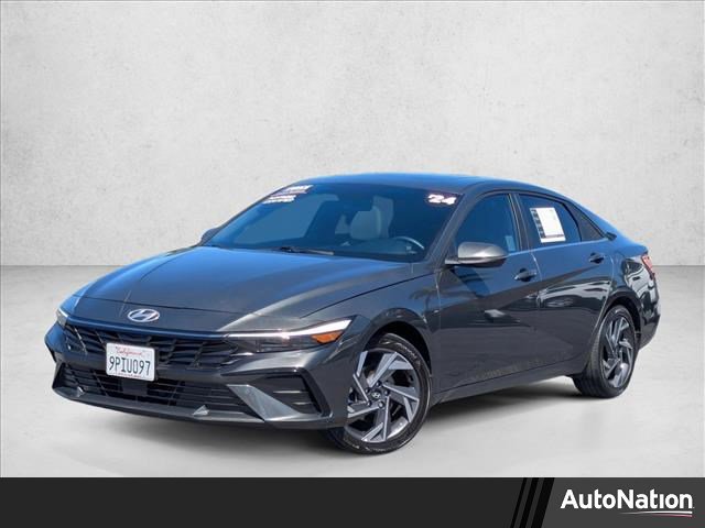 Used 2024 Hyundai Elantra Limited image 1