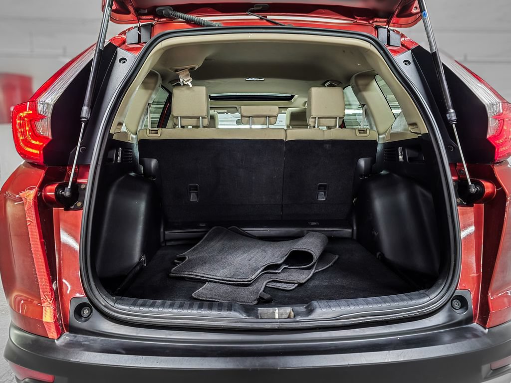 Used 2018 Honda CR-V EX image 8