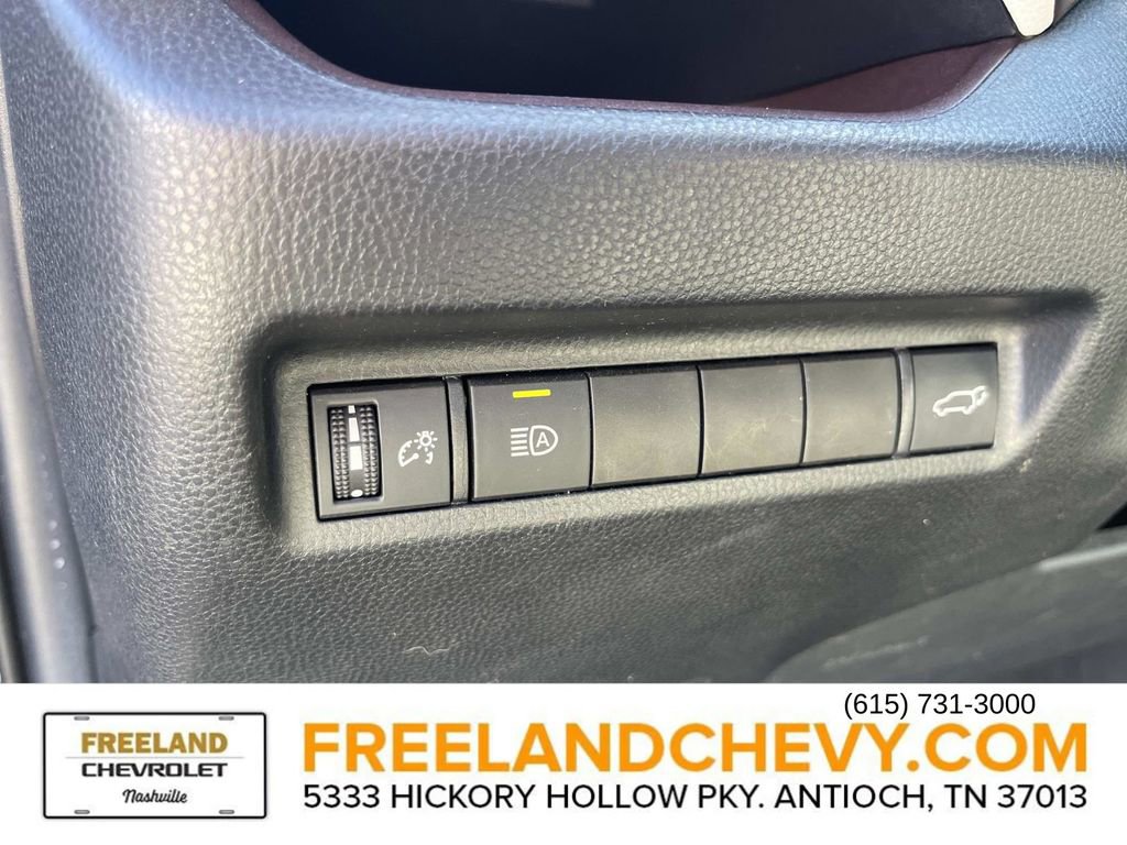 Used 2021 Toyota RAV4 Limited image 33