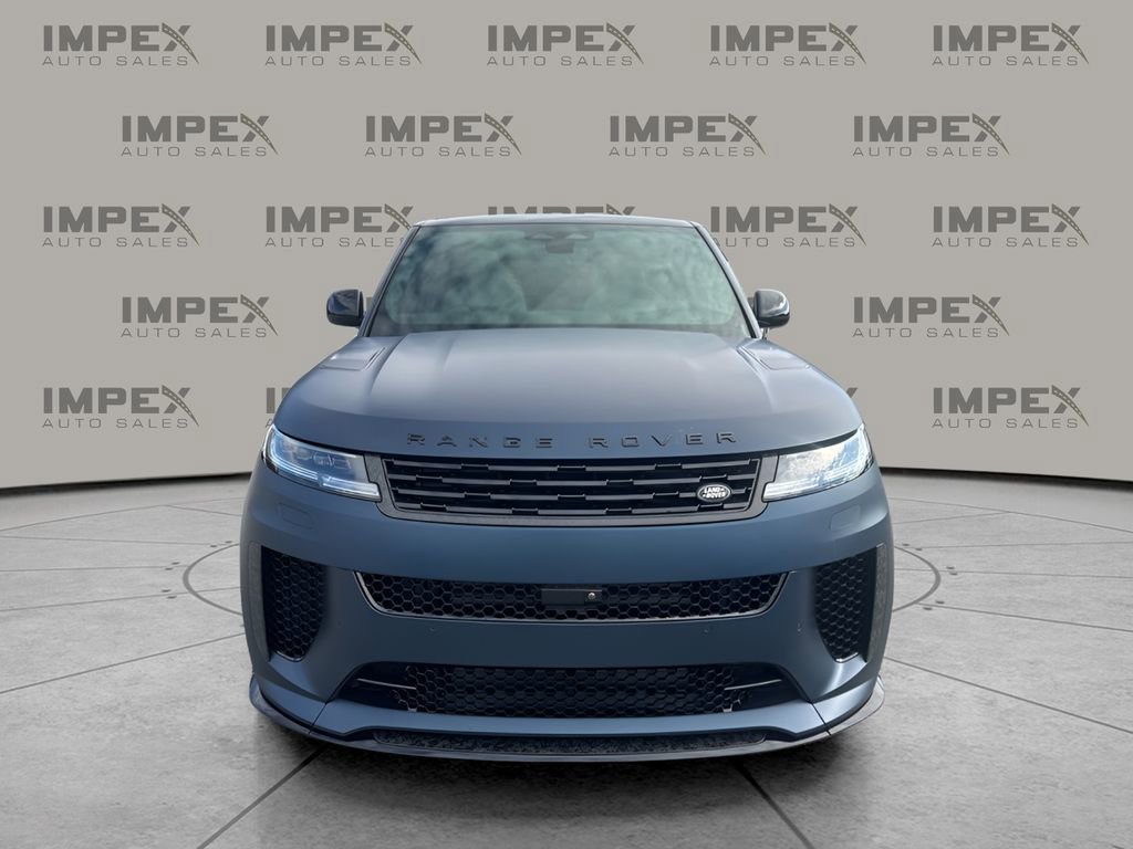 Used 2025 Land Rover Range Rover Sport SV Edition Two image 8