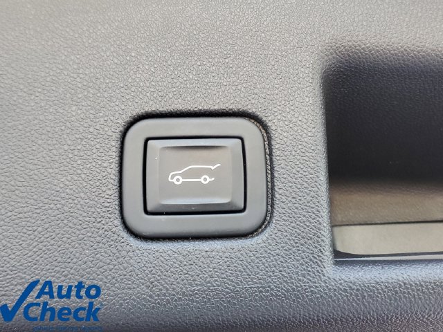 Certified 2024 Chevrolet Equinox RS w/ RS Leather Package FWD image 11
