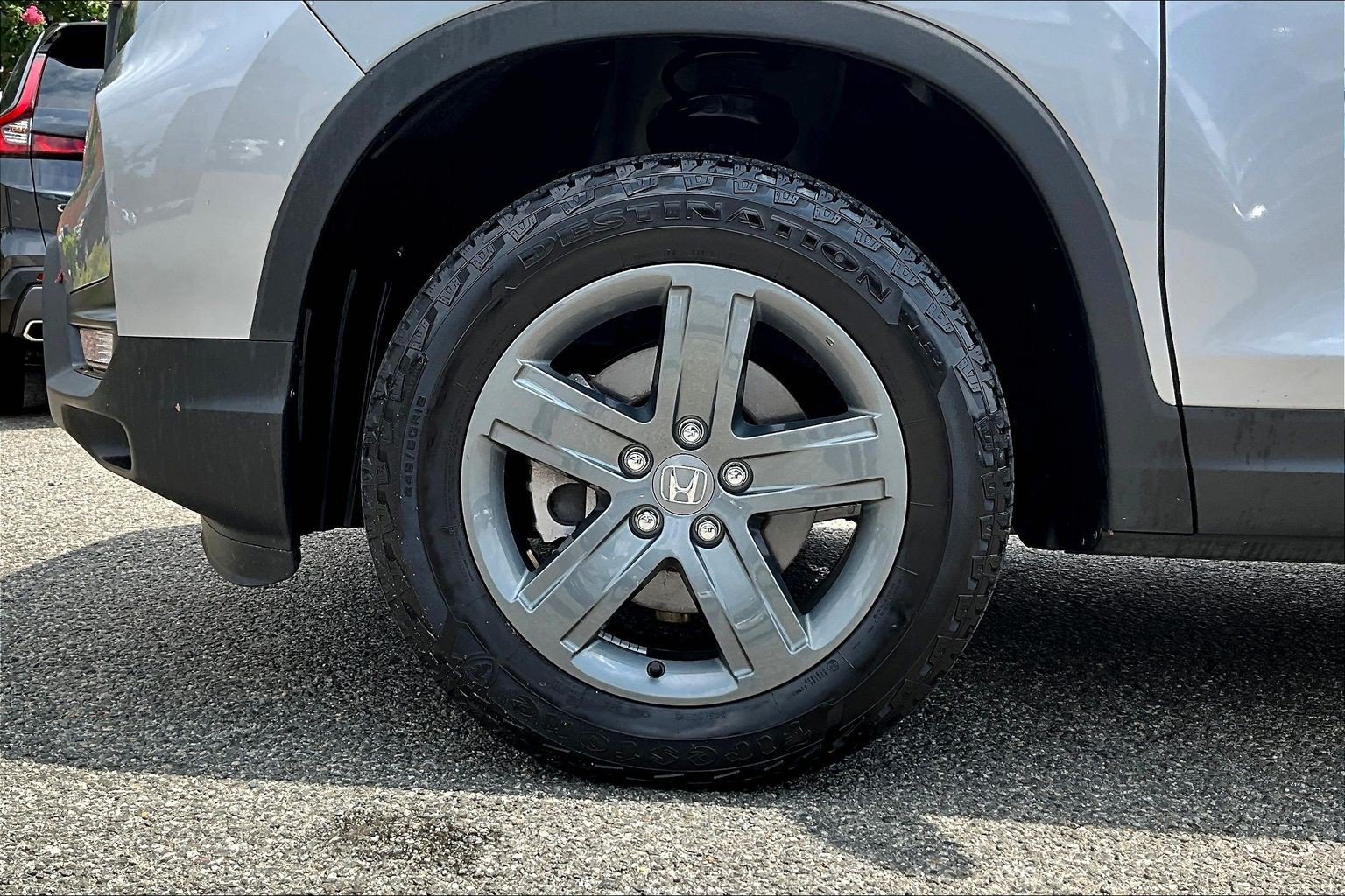 Used 2023 Honda Ridgeline RTL image 8