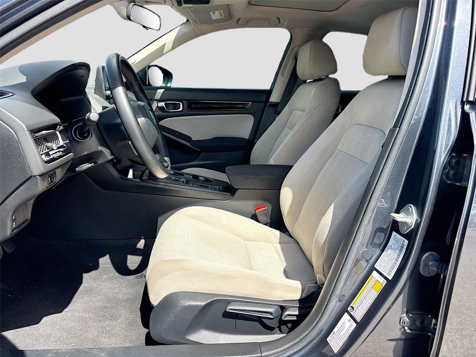 Certified 2023 Honda Civic EX image 22