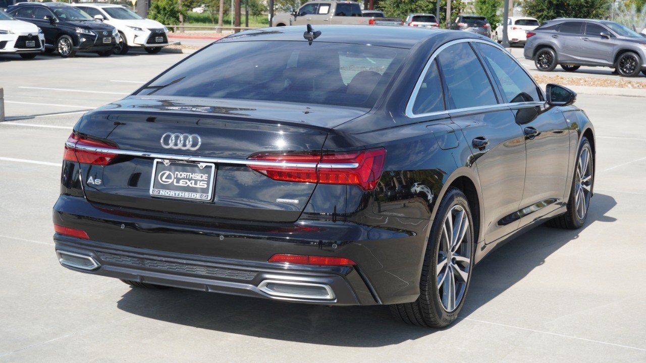 Used 2019 Audi A6 3.0T Prestige AWD/4WD image 6