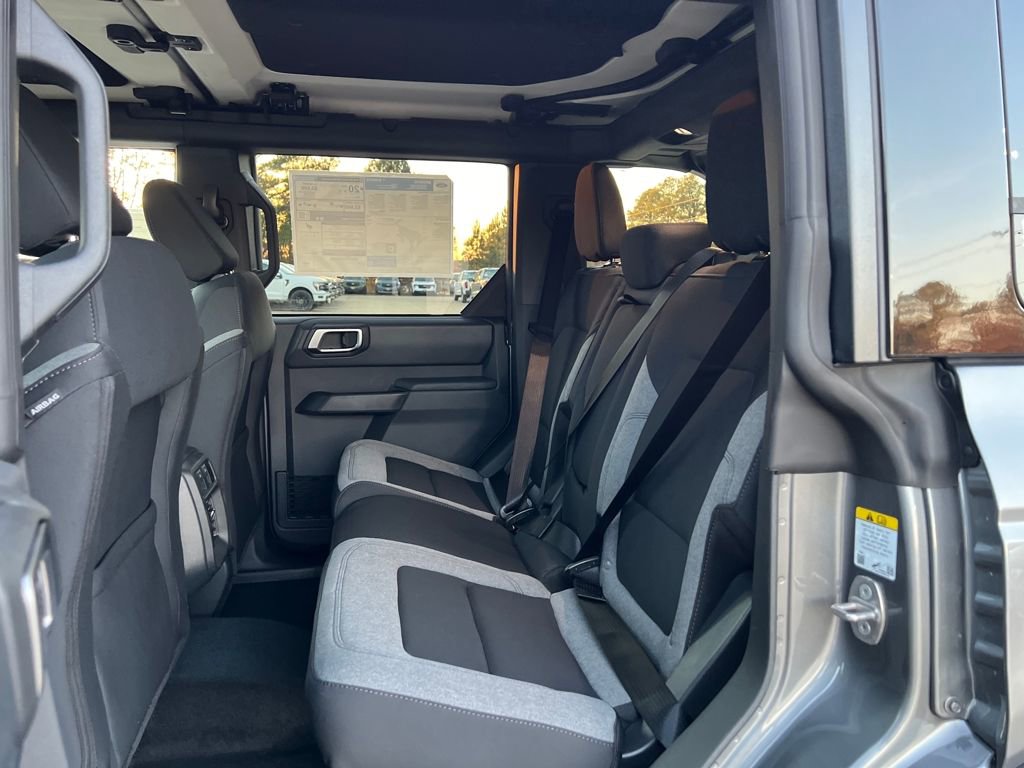 New 2025 Ford Bronco Big Bend image 21