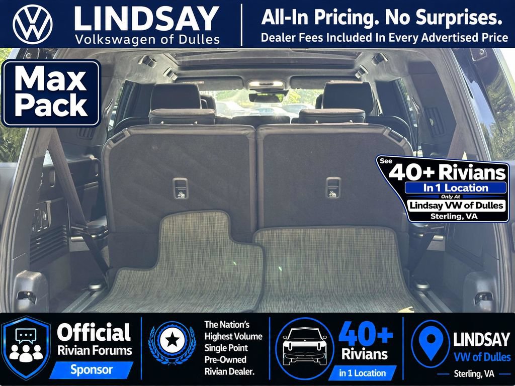 Used 2023 Rivian R1S Adventure AWD/4WD image 19