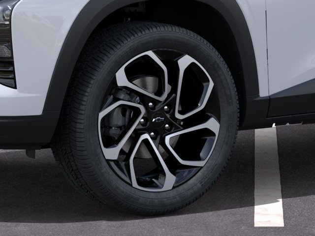 New 2026 Chevrolet Trax RS w/ Driver Confidence Package FWD image 9