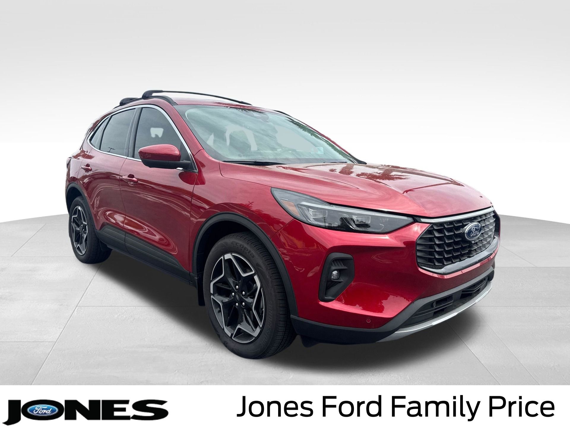 New 2026 Ford Escape Platinum w/ Premium Technology Package