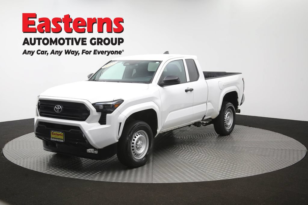 Used 2025 Toyota Tacoma SR RWD image 53