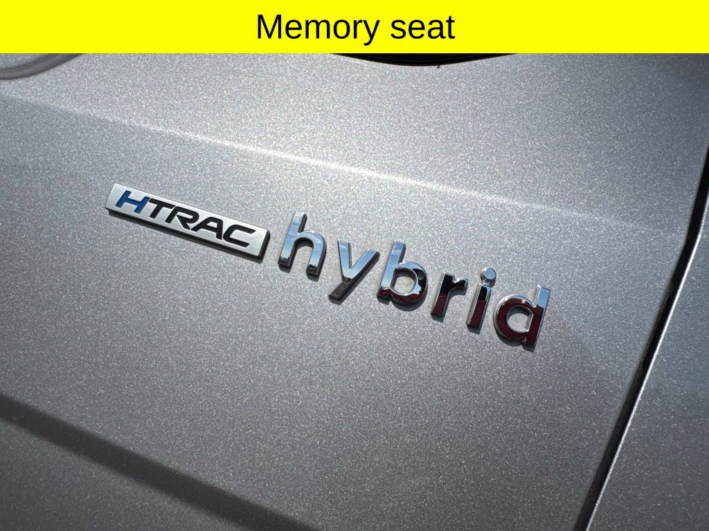 Used 2024 Hyundai Tucson Limited AWD/4WD image 11