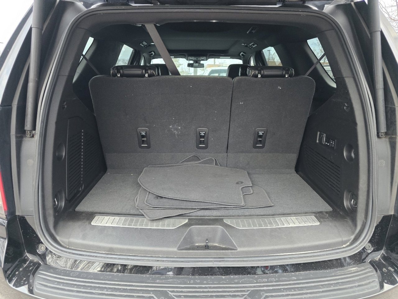 Used 2021 Chevrolet Tahoe Premier image 8