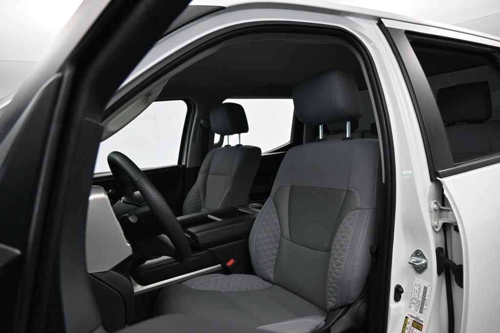 Used 2024 Toyota Tundra SR5 w/ TRD Sport Package AWD/4WD image 10