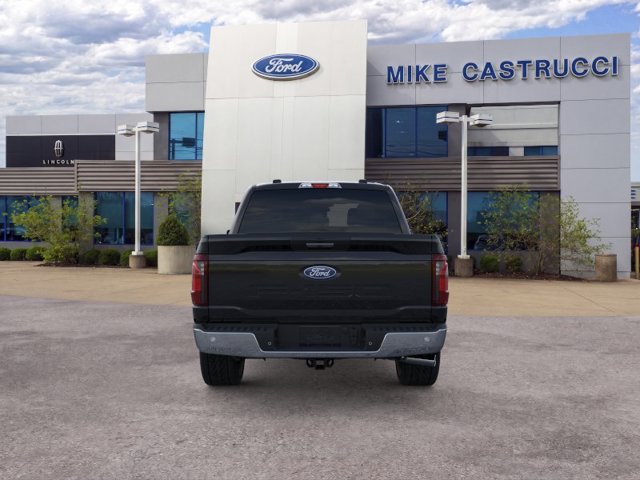 New 2026 Ford F150 XLT w/ XLT Chrome Appearance Package AWD/4WD image 6
