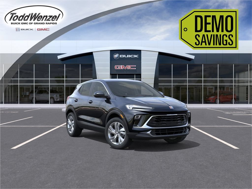 New 2026 Buick Encore GX Preferred w/ Comfort Package FWD image 1