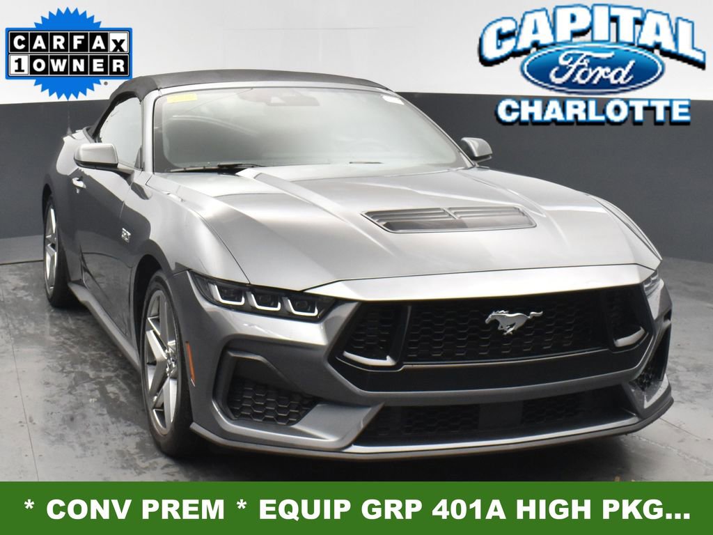 Used 2024 Ford Mustang GT Premium image 2