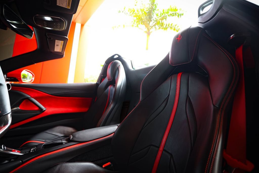 Certified 2022 Ferrari 812 GTS RWD image 53
