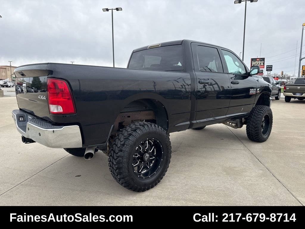 Used 2014 RAM 2500 Tradesman w/ Chrome Appearance Group image 69
