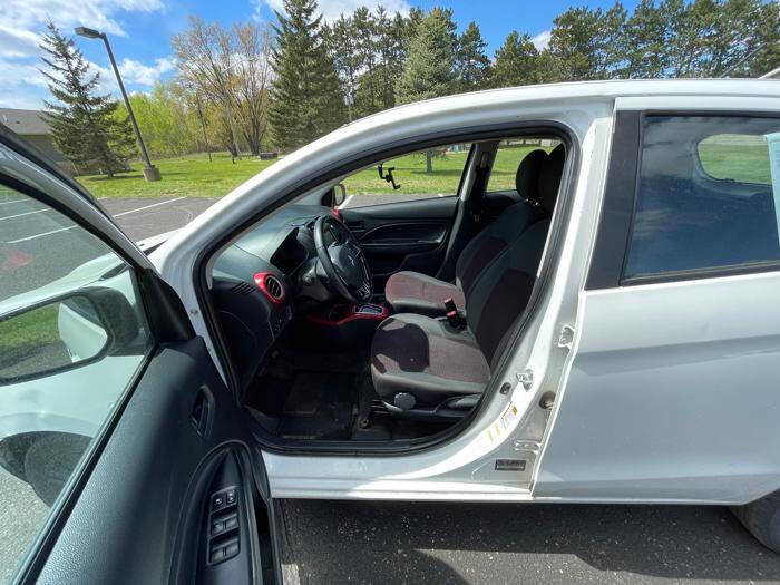 Used 2020 Mitsubishi Mirage LE FWD image 21
