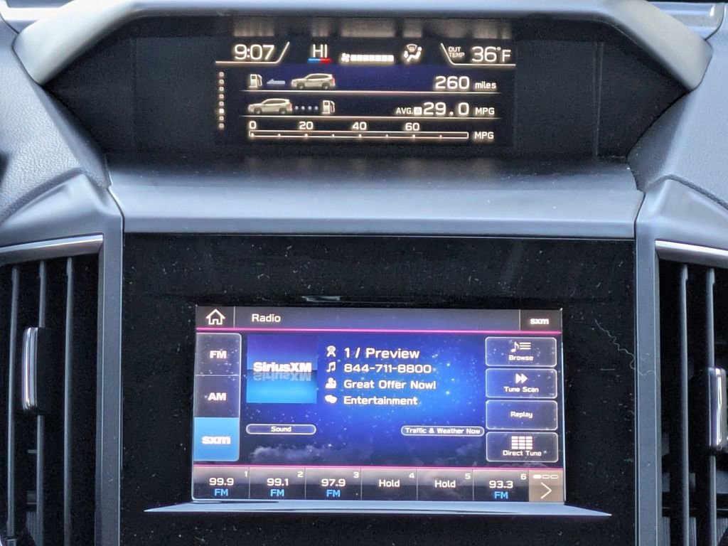 Used 2023 Subaru Forester Premium image 19