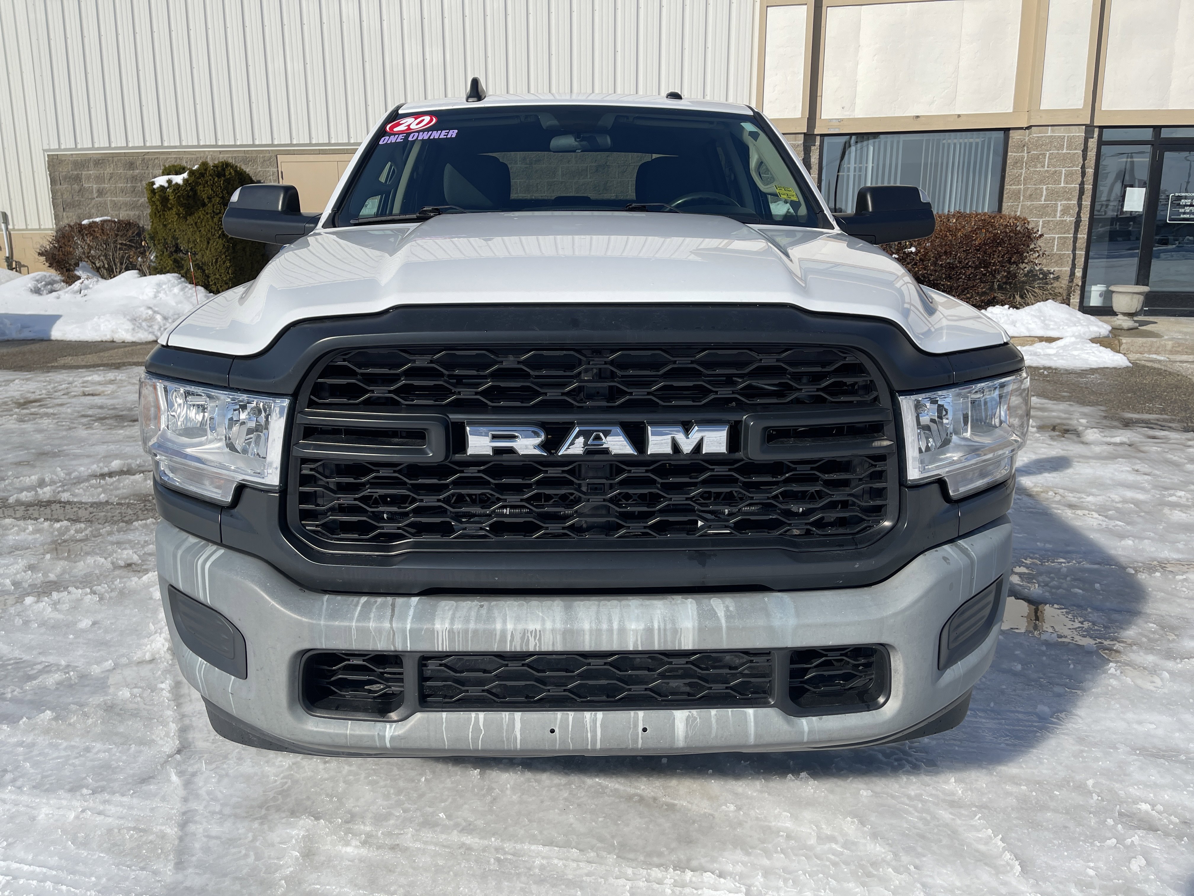Used 2020 RAM 2500 Tradesman image 8