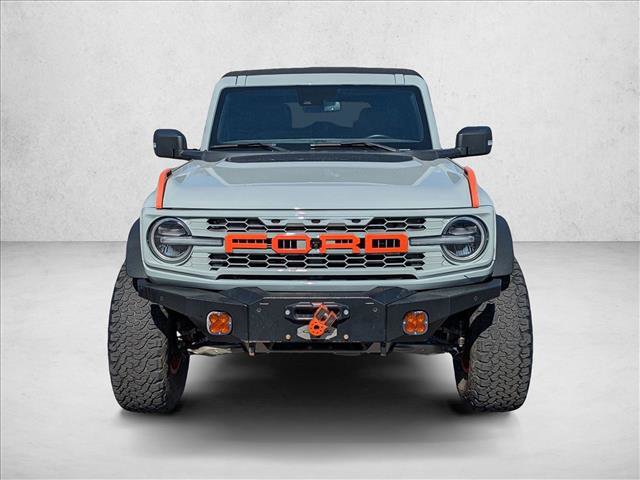 Used 2022 Ford Bronco Wildtrak AWD/4WD video 2