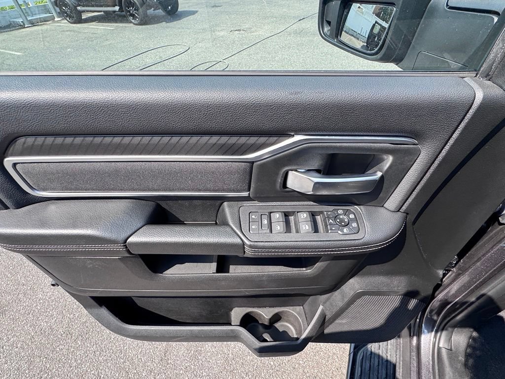 Used 2026 RAM 2500 Big Horn AWD/4WD image 10