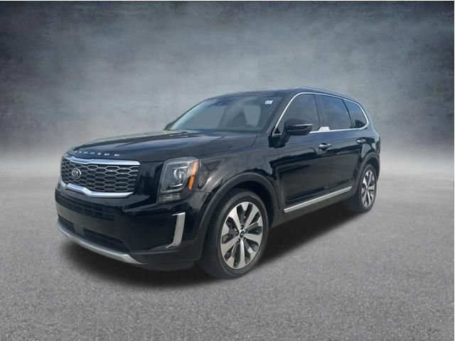 Used 2020 Kia Telluride S FWD image 3