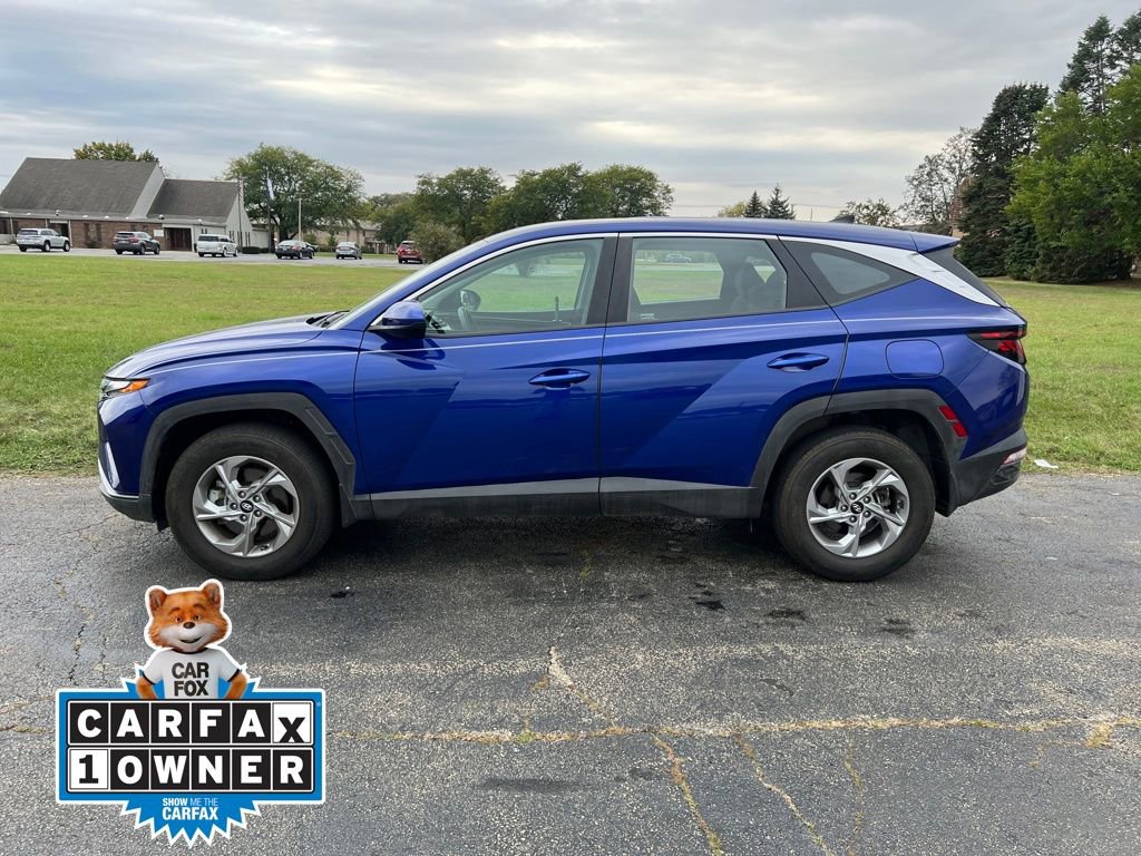 Certified 2023 Hyundai Tucson SE image 2