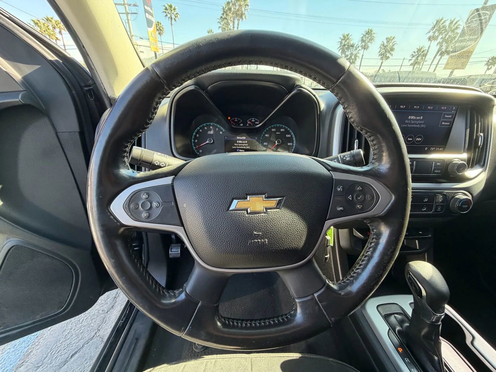 Used 2022 Chevrolet Colorado LT w/ LT Convenience Package RWD image 16