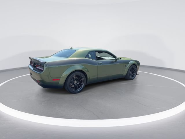 Used 2023 Dodge Challenger SRT Hellcat RWD image 8