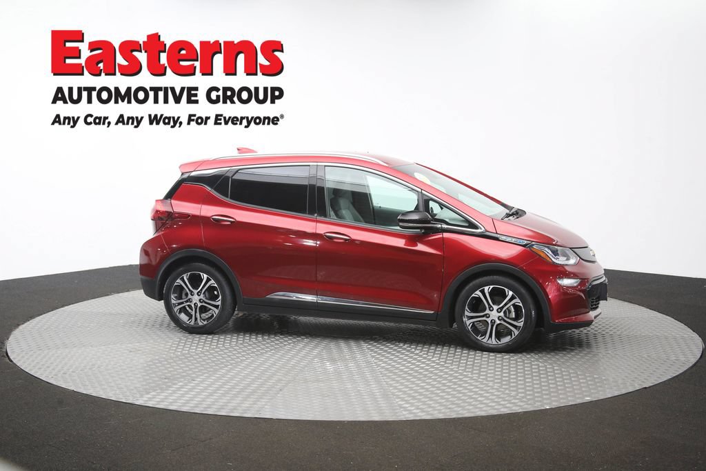 Used 2018 Chevrolet Bolt Premier w/ Driver Confidence II Package FWD image 48