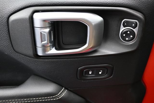 Used 2019 Jeep Wrangler Unlimited Rubicon AWD/4WD image 19