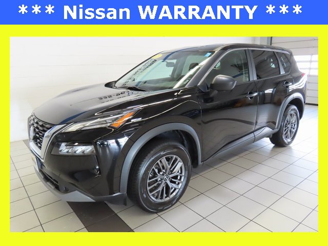 Used 2023 Nissan Rogue S