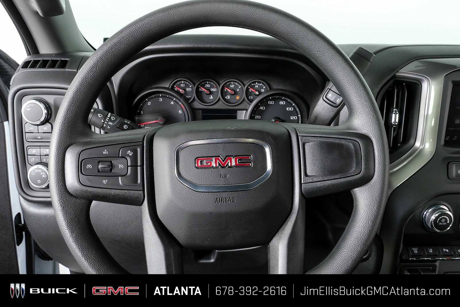 New 2026 GMC Sierra 2500 Pro w/ 1SA Pro Safety Plus Package AWD/4WD image 8